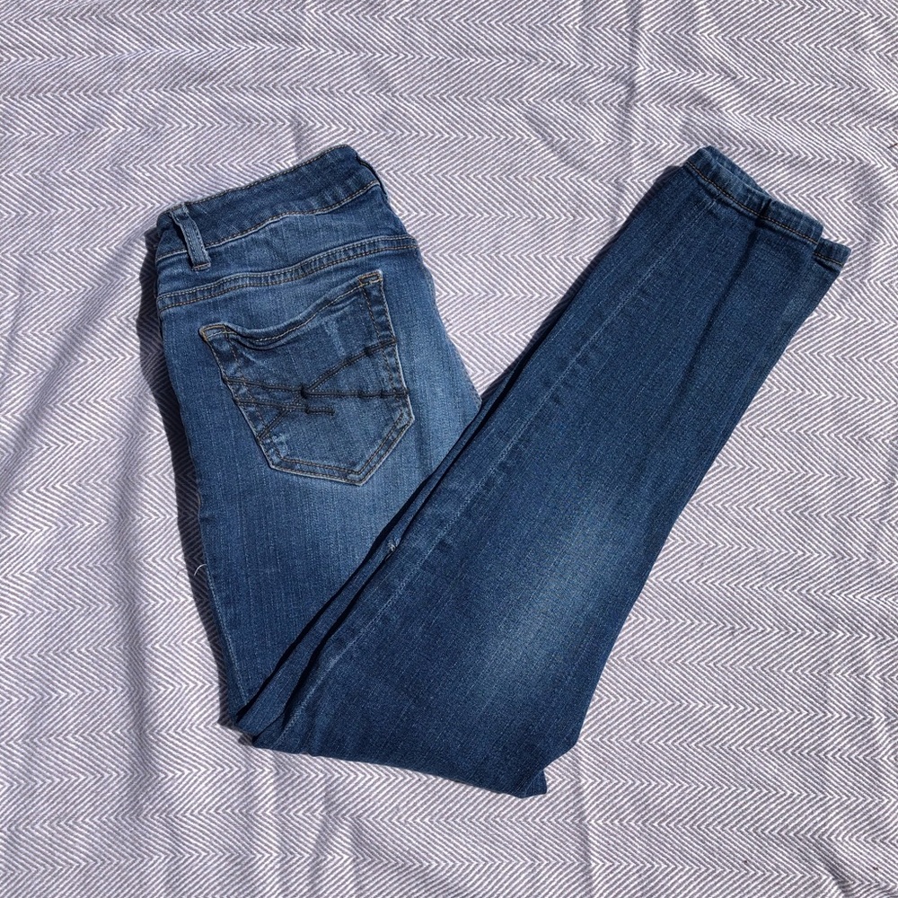 Lola Cropped Jeggings